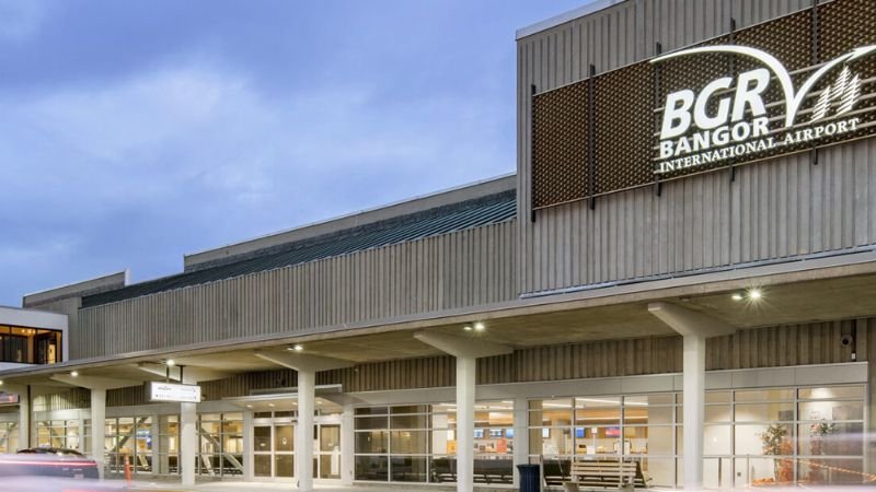 Bangor Airport