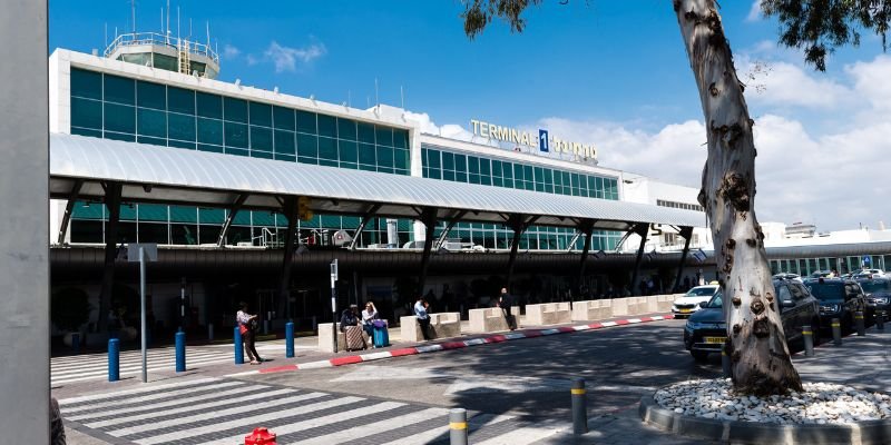 Ben Gurion Airport