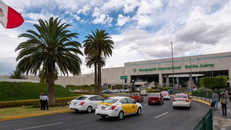 Benito Juarez Airport