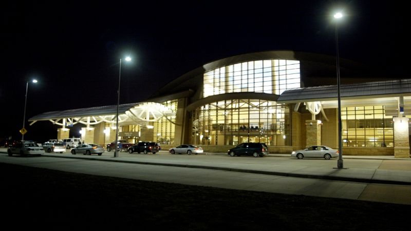 Bismarck Airport