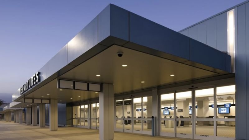 Breeze Airways San Bernardino International Airport