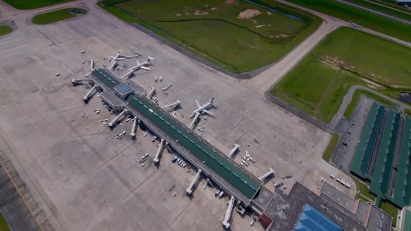 Breeze Airways SavannahHilton Head International Airport