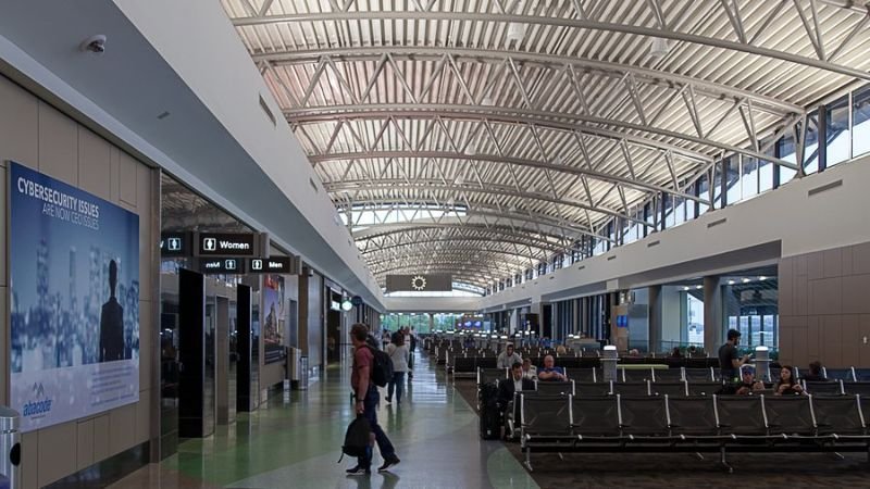 Breeze Airways Tampa International Airport