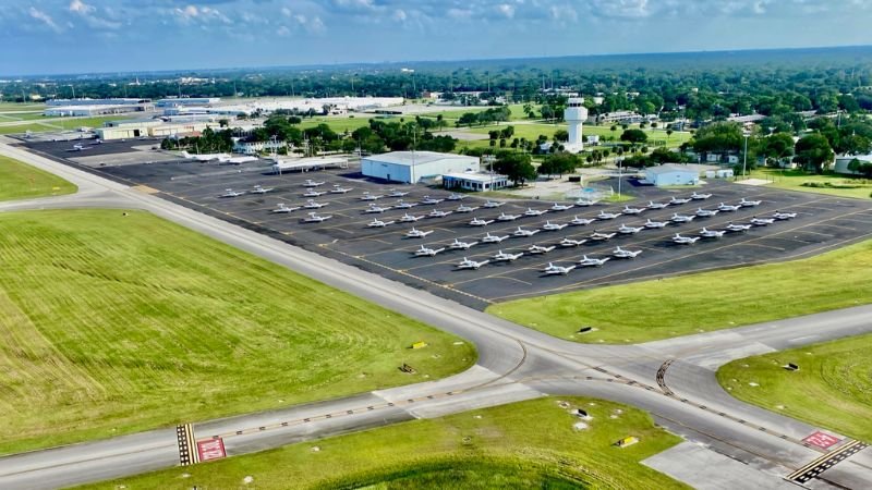 Breeze Airways Vero Beach Regional Airport