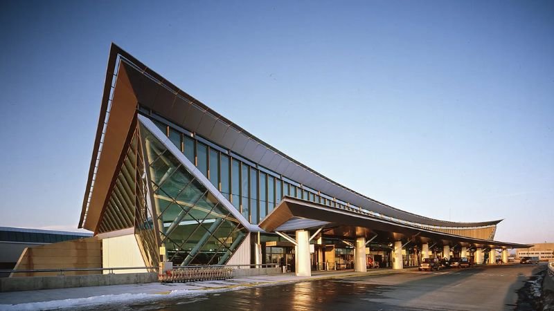 Buffalo Niagara Airport