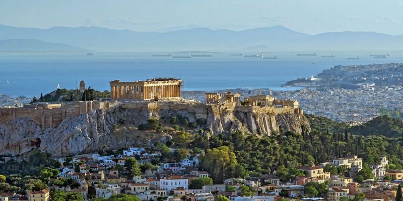 Cathay Pacific Athens Office In Greece