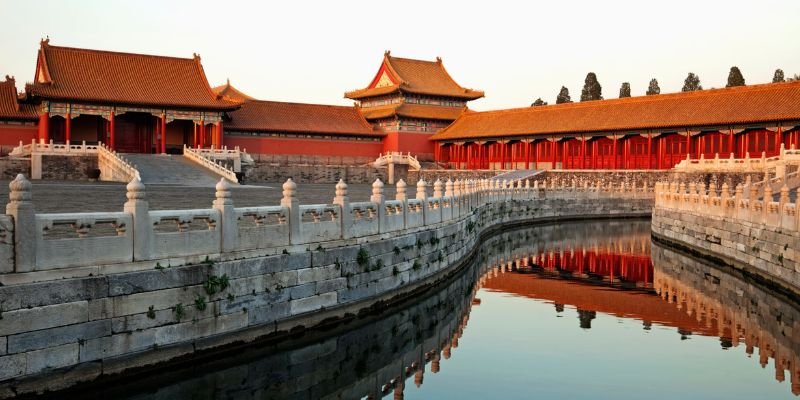 Cathay Pacific Beijing Office In China