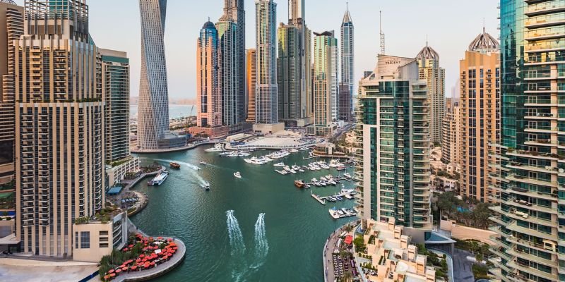 Cathay Pacific Dubai Office In UAE