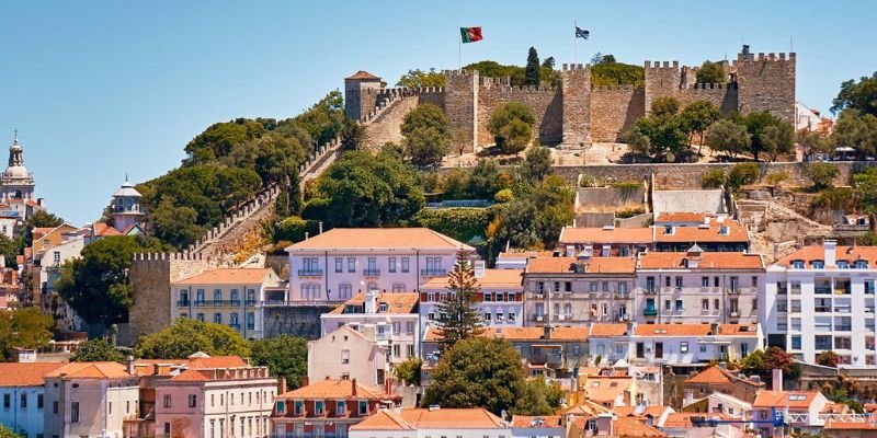 Cathay Pacific Lisbon Office In Portugal