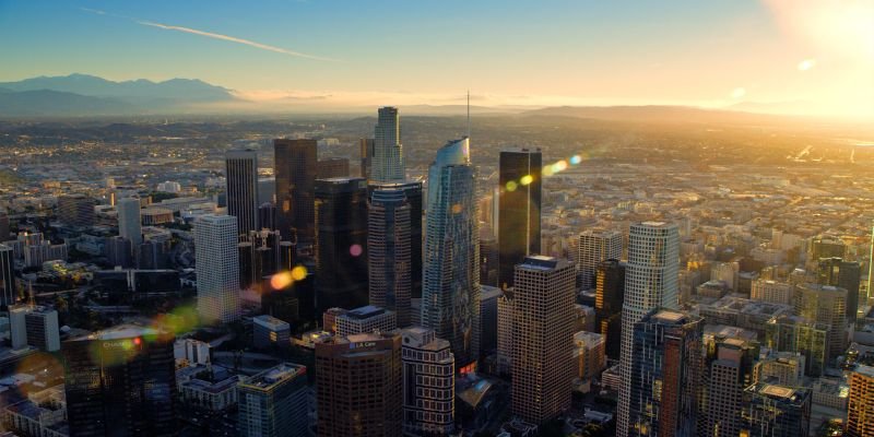 Cathay Pacific Los Angeles Office In California