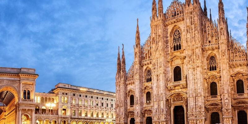 Cathay Pacific Milan Office In Italy