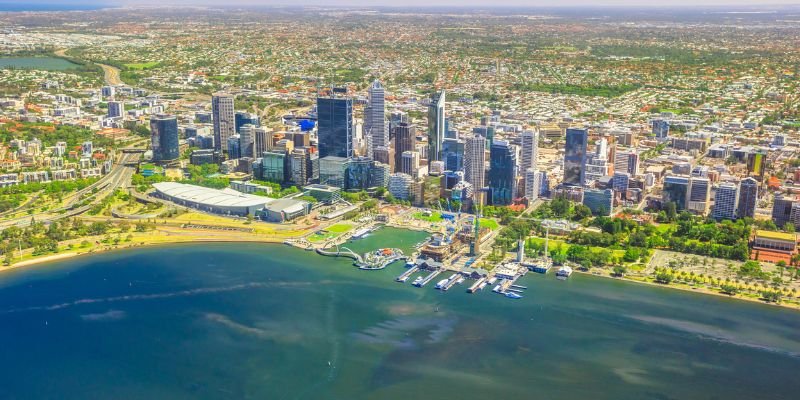 Cathay Pacific Perth Office In Australia