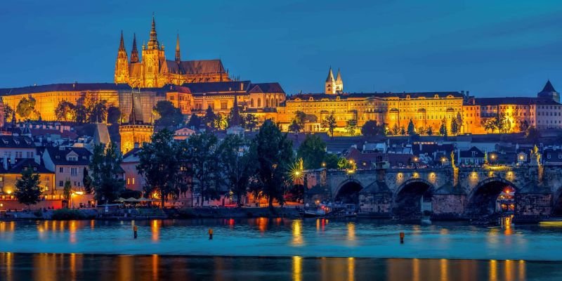 Cathay Pacific Prague Office In Czech Republic