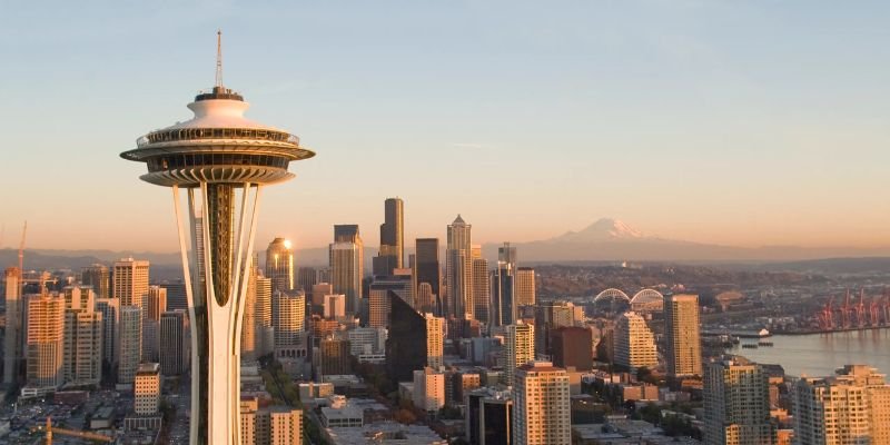 Cathay Pacific Seattle Office In Washington
