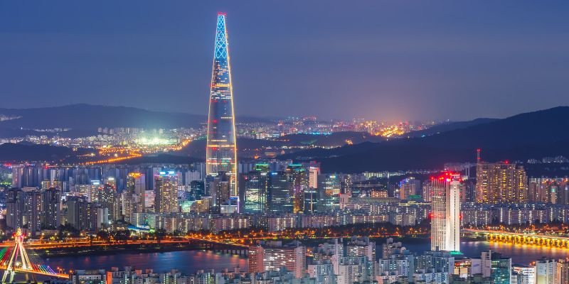 Cathay Pacific Seoul Office In South Korea