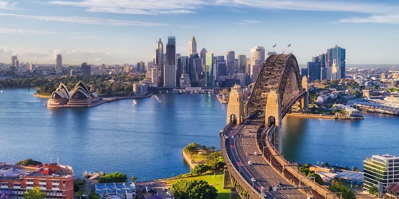 Cathay Pacific Sydney Office In Australia