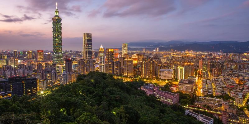 Cathay Pacific Taipei Airport Office In Taiwan