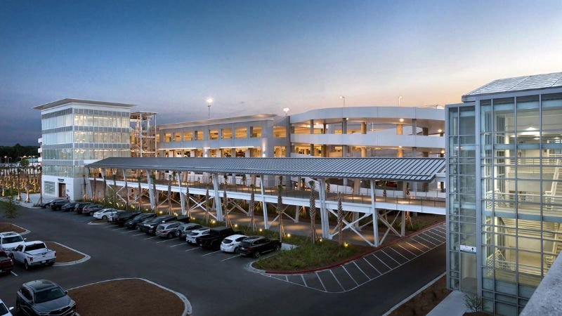 Charleston Airport