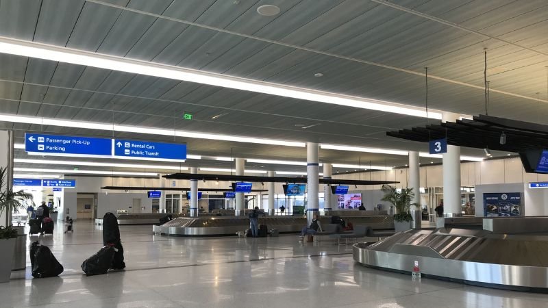 Charleston Municipal Airport