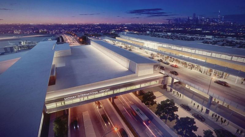 Chicago Midway International Airport