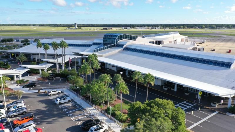 Daytona Beach Airport
