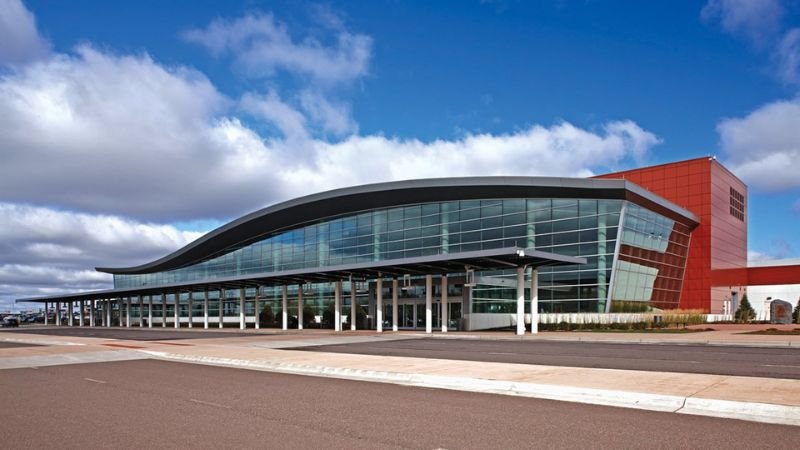 Delta Airlines Chisholm Airport