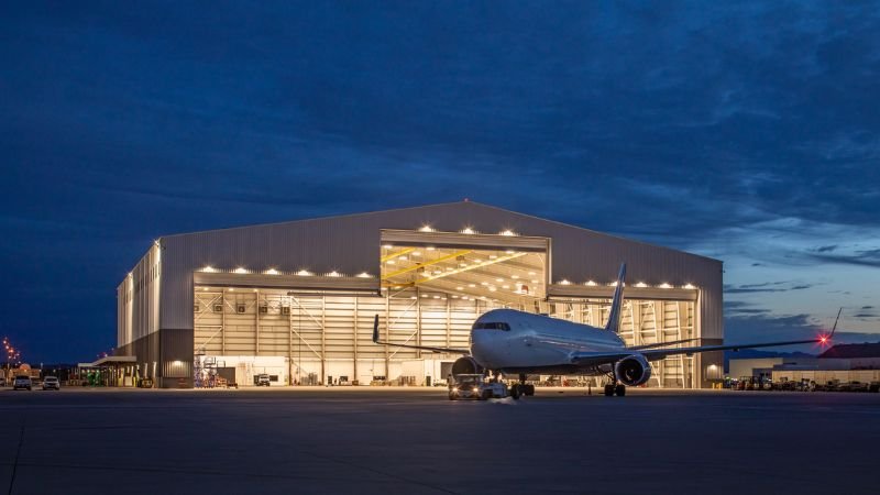 Delta Airlines Cincinnati Northern Kentucky International Airport