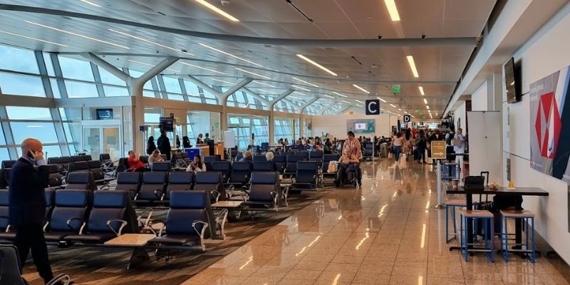 Delta Airlines Cozumel Airport