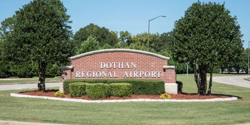 Delta Airlines Dothan Regional Airport