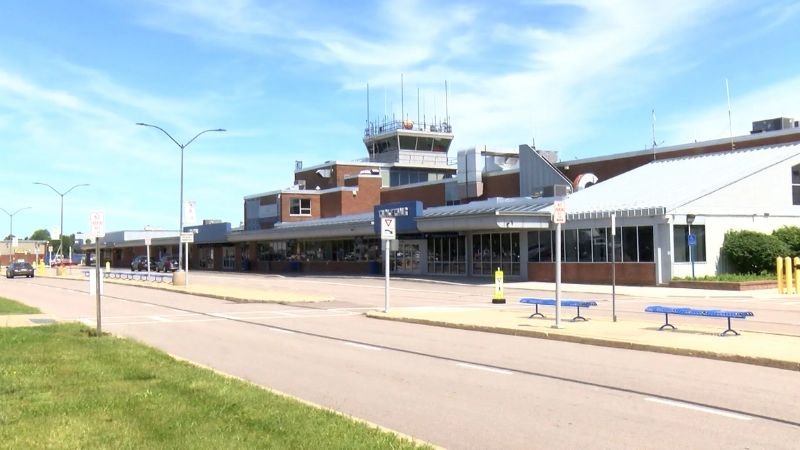Delta Airlines Erie International Airport
