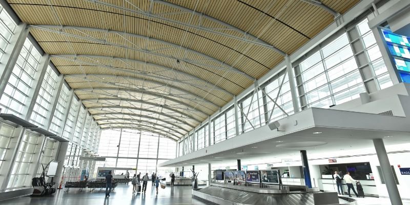 Delta Airlines Evansville Regional Airport
