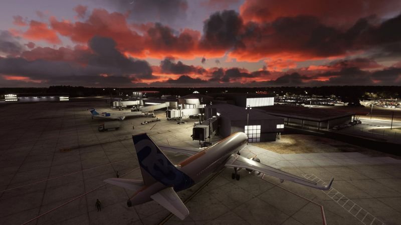 Delta Airlines Fayetteville Regional Airport