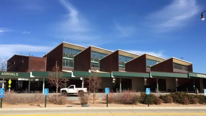 Delta Airlines Grand Junction Regional Airport