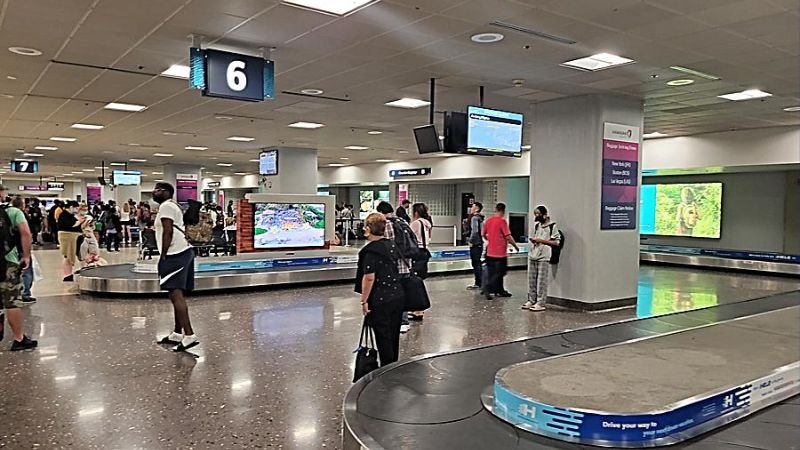Delta Airlines Honolulu International Airport