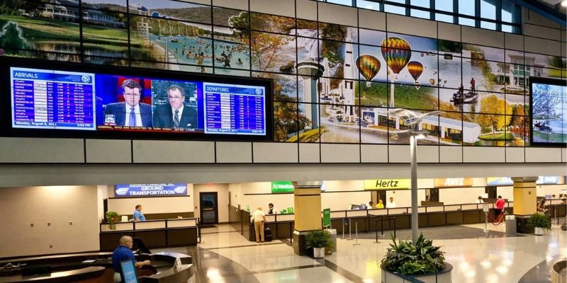 Delta Airlines Huntsville Airport