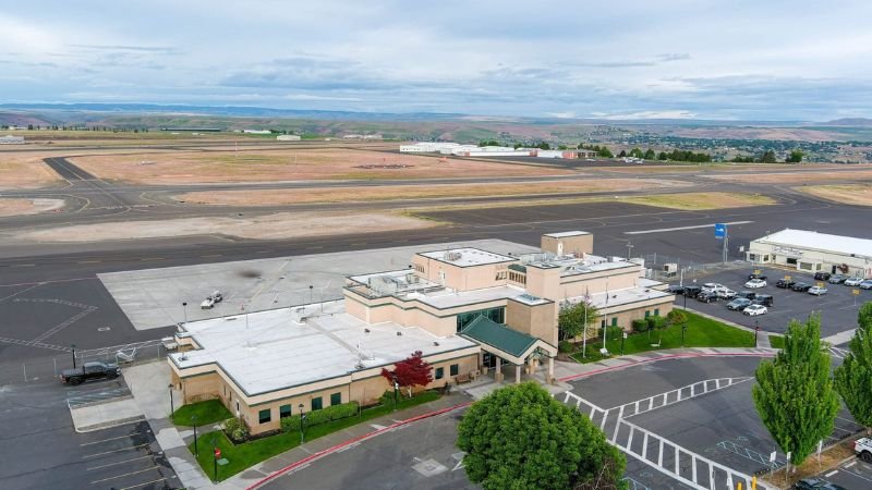 Delta Airlines Lewiston-Nez Perce County Regional Airport