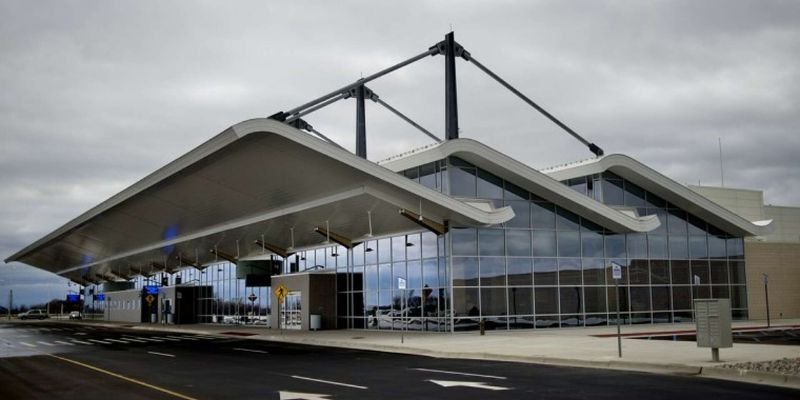 Delta Airlines MBS Airport
