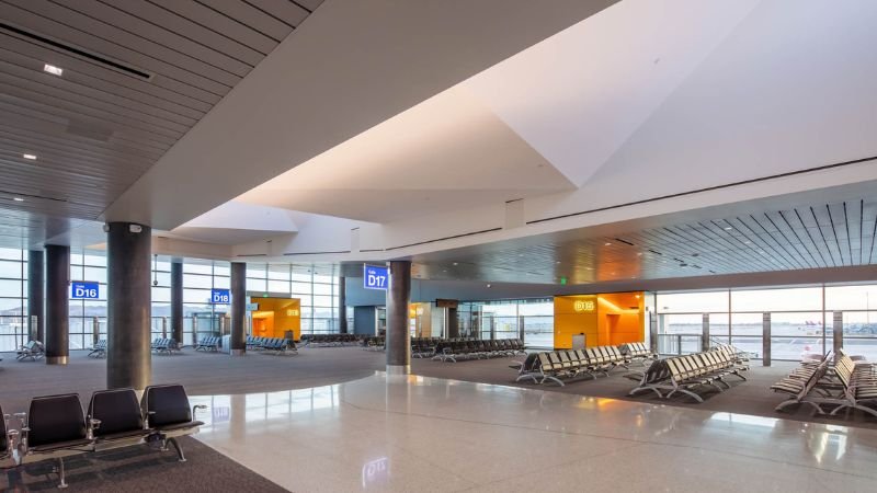 Delta Airlines Phoenix Sky Harbor Airport