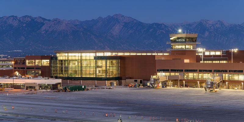 Delta Airlines Pocatello Regional Airport