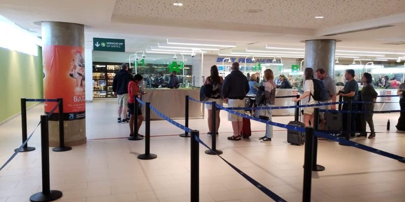 Delta Airlines Punta Cana Airport