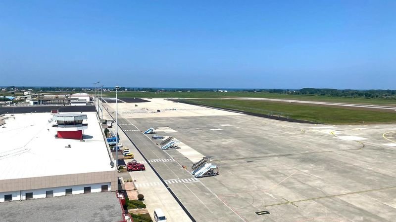 Delta Airlines Ramon Villeda Morales Airport