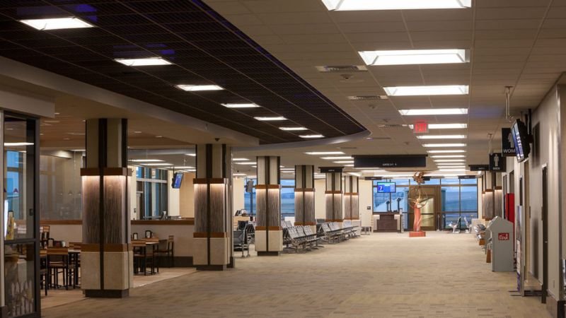 Delta Airlines Rapid City Regional Airport