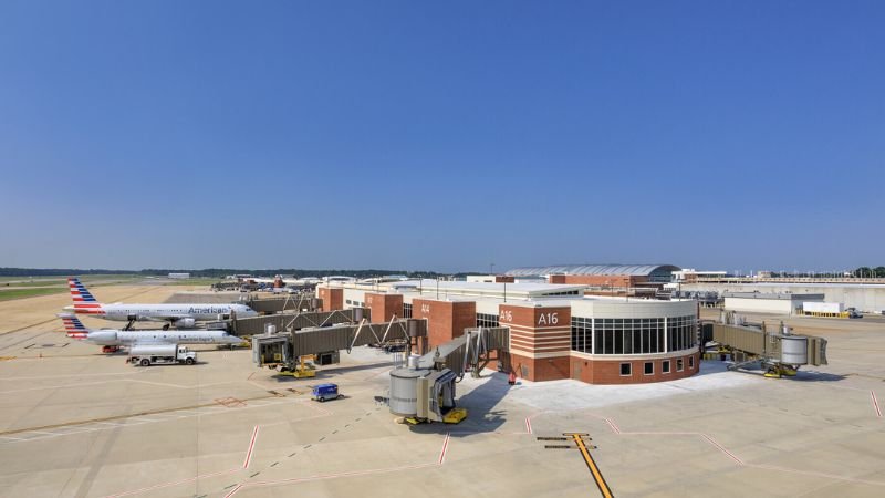 Delta Airlines Richmond International Airport