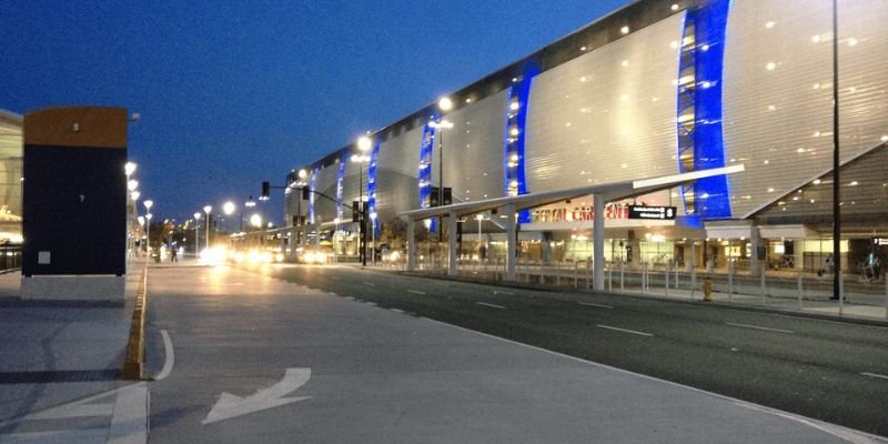 Delta Airlines San Jose Mineta International Airport