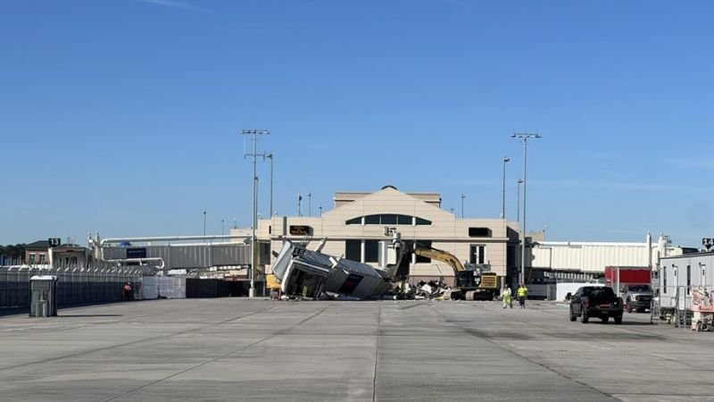 Delta Airlines SavannahHilton Head International Airport