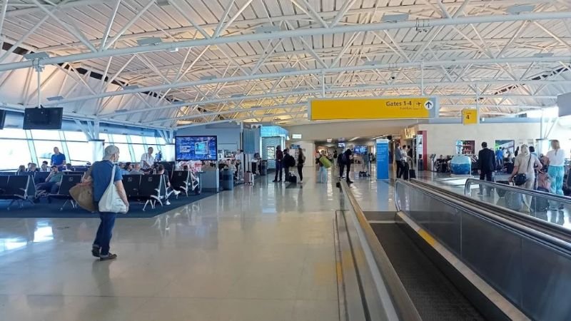 Delta Airlines Tri-Cities Airport