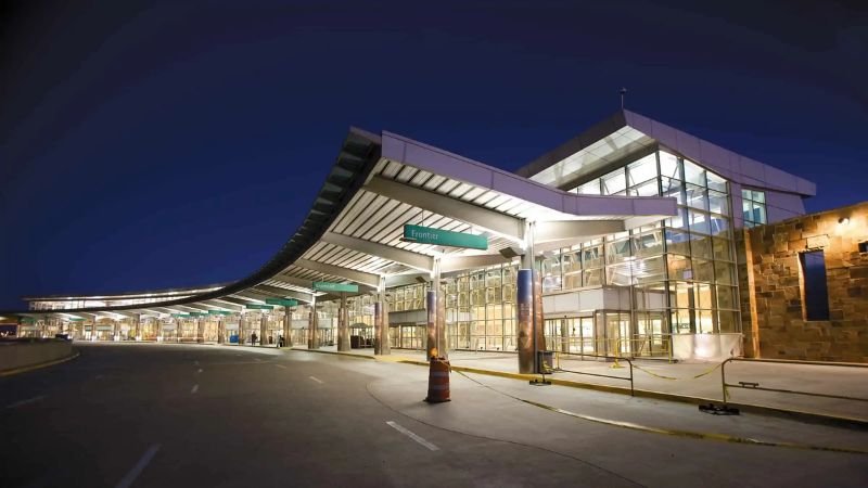 Delta Airlines Will Rogers International Airport