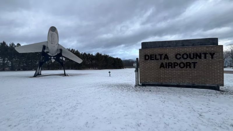 Delta County Airport