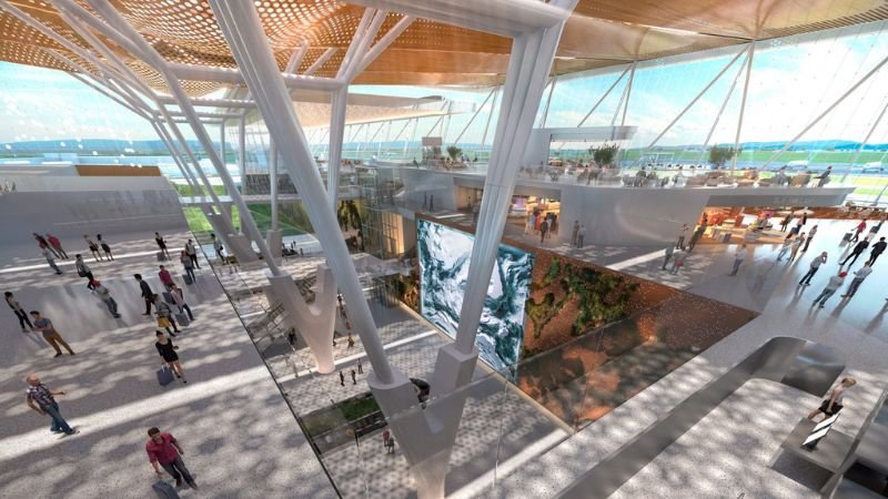 Don Miguel Hidal Y Costilla Airport