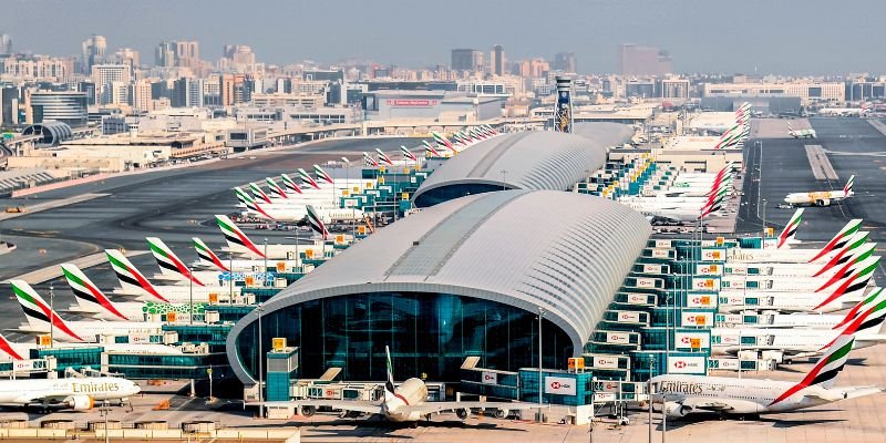 Dubai Airport